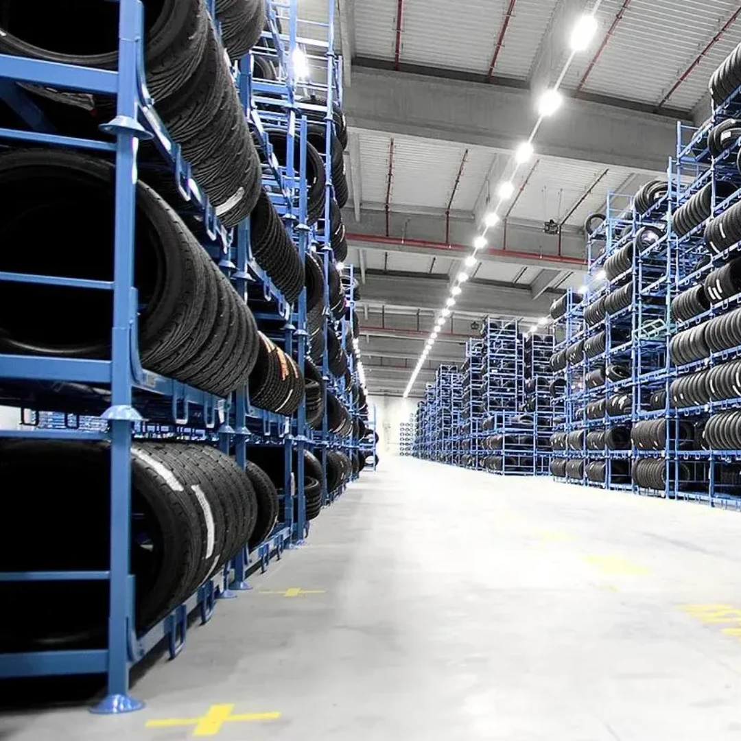 Selective Pallet Rack