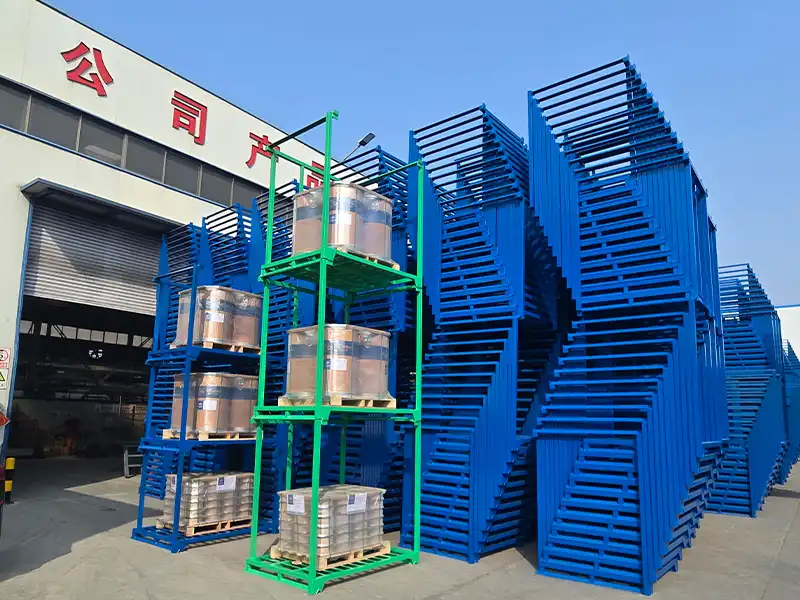 Shandong Juli Storage Equipment Co., Ltd.