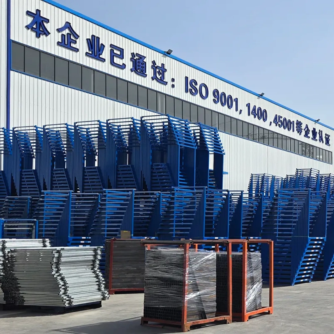 Selective Pallet Rack
