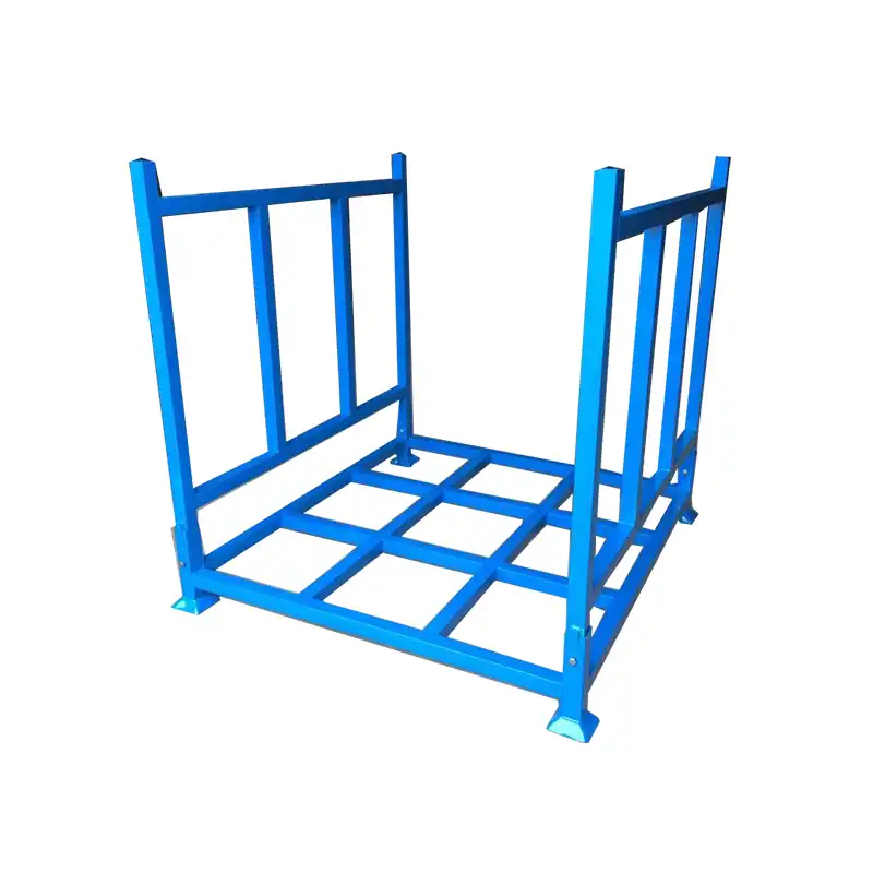 3Cold Storage Folding Rack