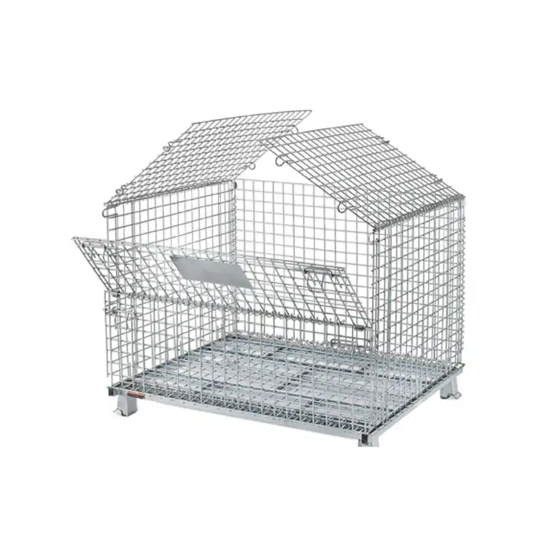 6Metal Storage Cage