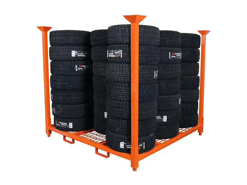 72-Inches-Stackable-Tire-Rack-3