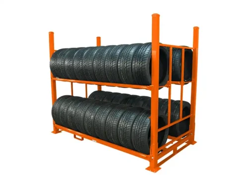 Double-Layer-Car-Tire-Rack-4