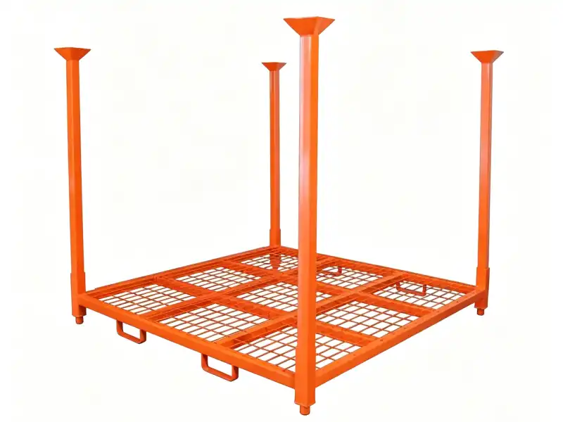 72 Inches Post Tire Rack