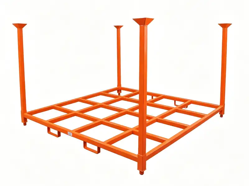 80 Inches Post Tire Rack