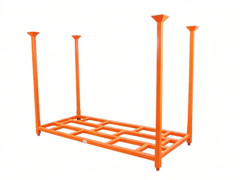 92*42*72 Inches Post Tire Rack