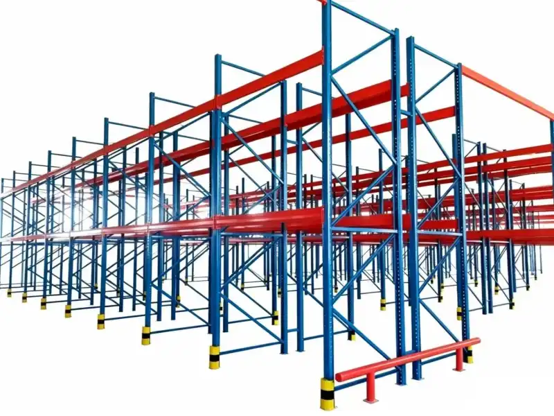 Large-scale Warehousing Storage