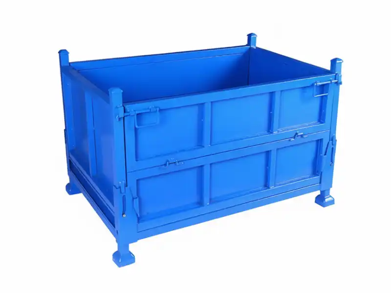 Metal Pallet Box
