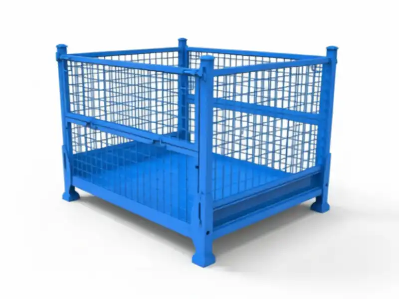 Metal Pallet Box