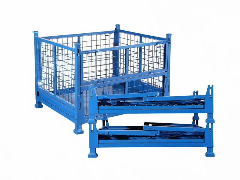 Metal Pallet Box