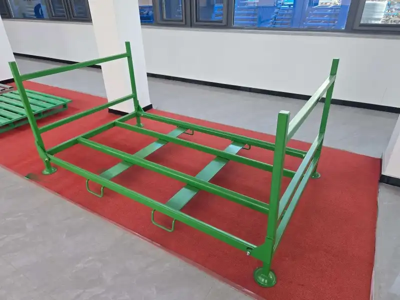 PCR Folding Tire Rack