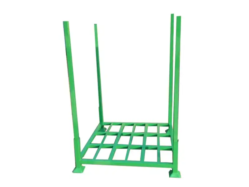 Post Stacking Rack
