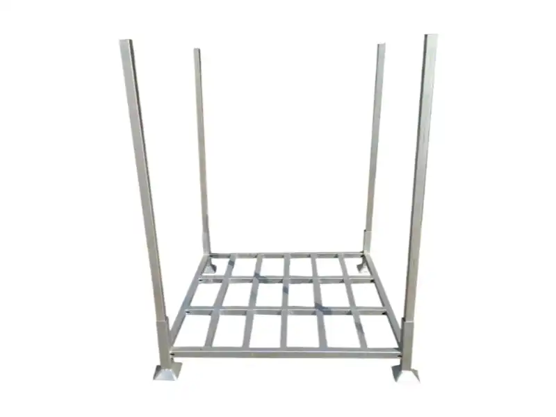 Post Stacking Rack