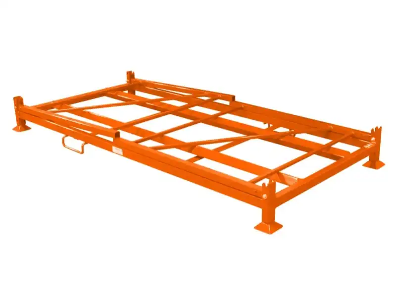 TBR Folding Tire Rack