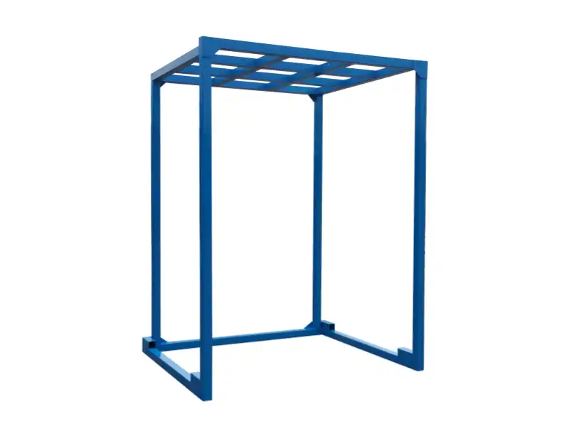 Top Platform Welded Stacking Rack