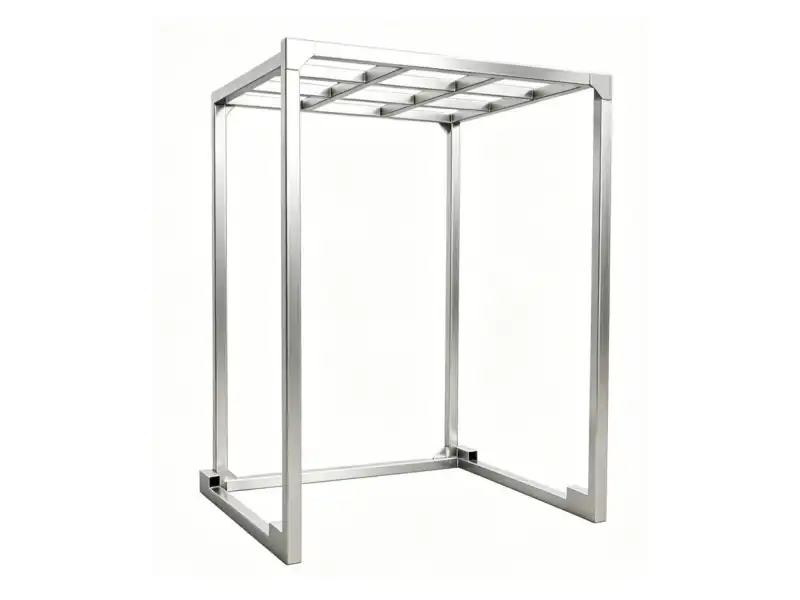 Top Platform Welded Stacking Rack