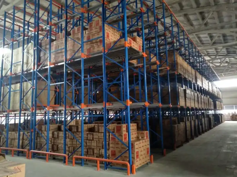 Drive-in Pallet Rack