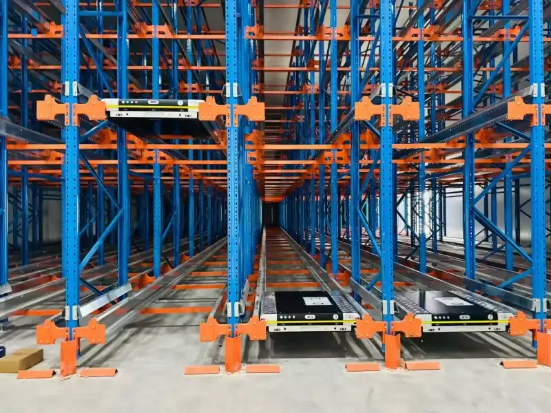 Drive-in Pallet Rack