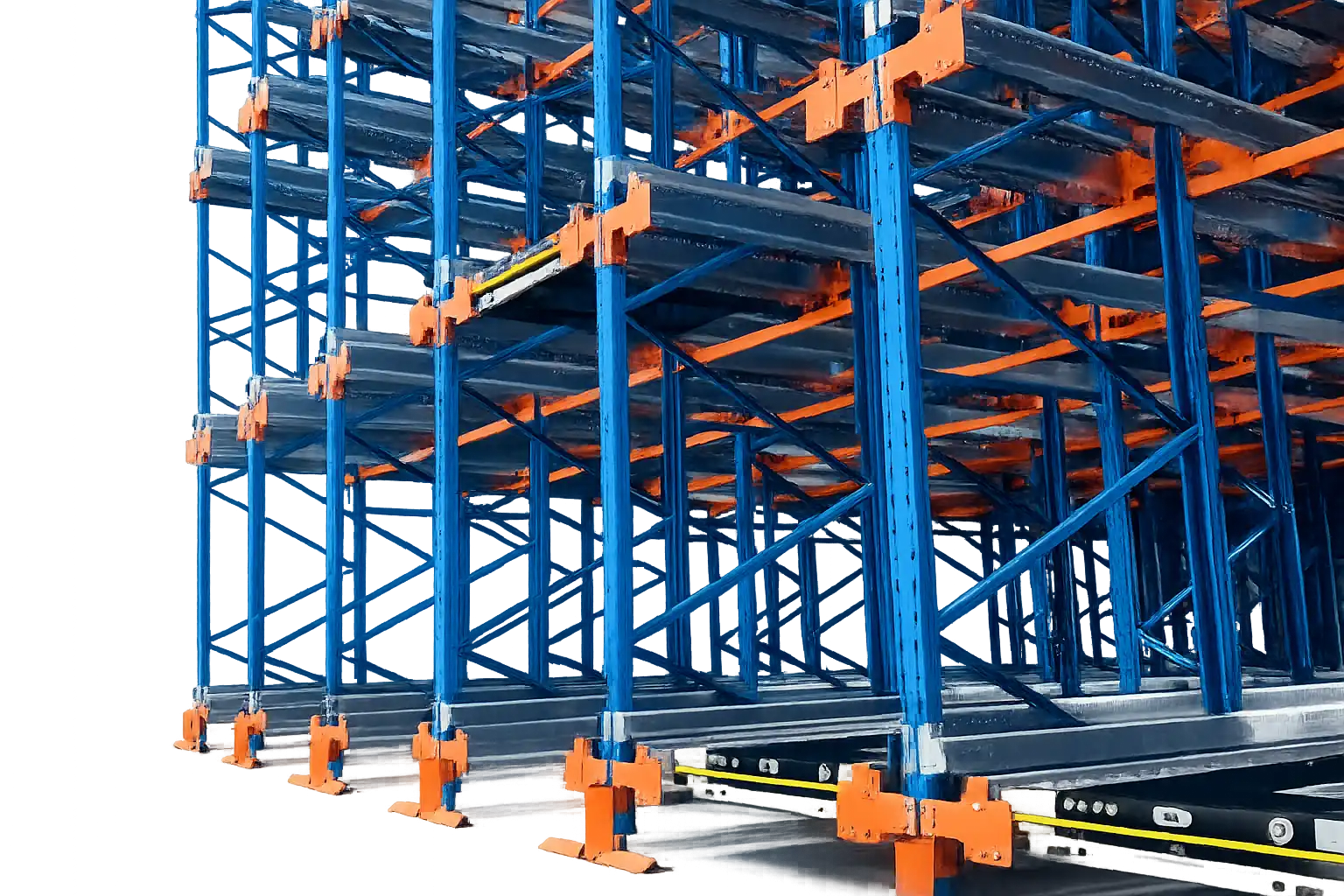 Drive-in Pallet Rack