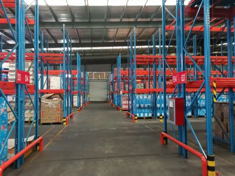 Selective Pallet Rack