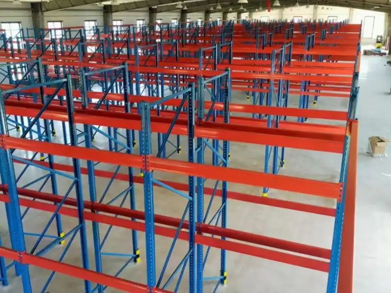 Selective Pallet Rack