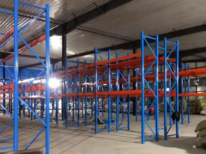 Selective Pallet Rack