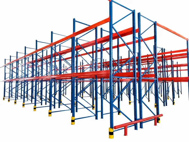 Selective Pallet Rack