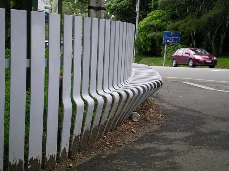 Civil & Municipal Safety Barriers