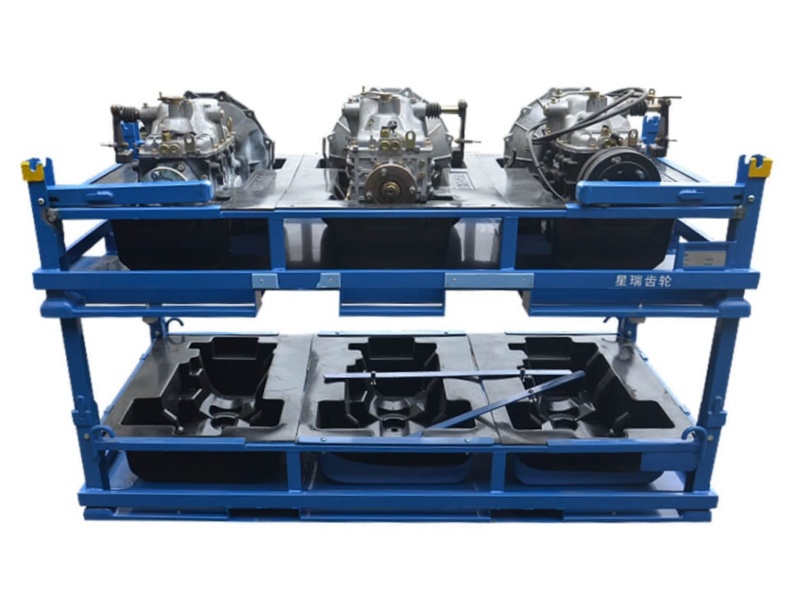 Automotive Parts Storage