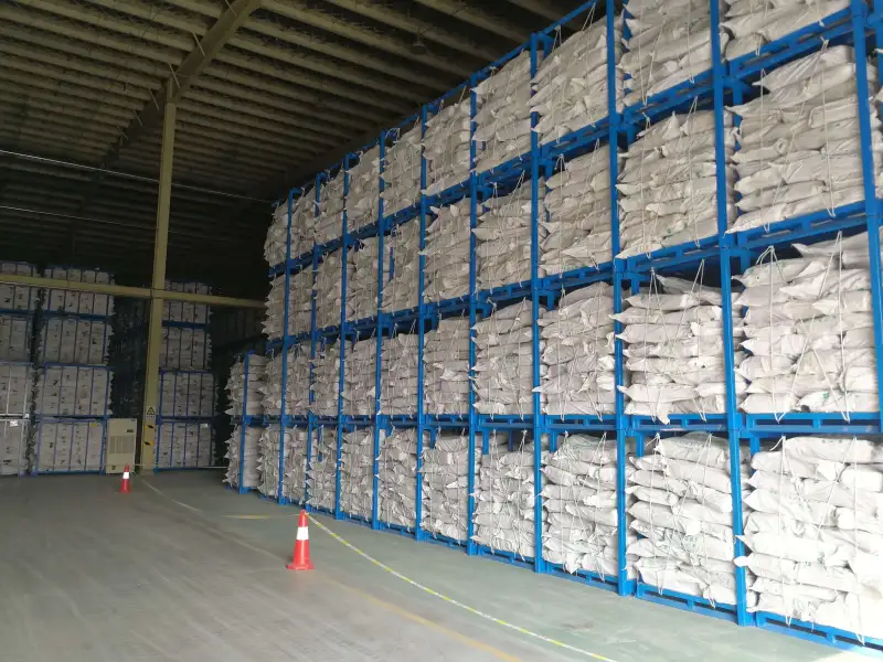 Rubber Storage Rack