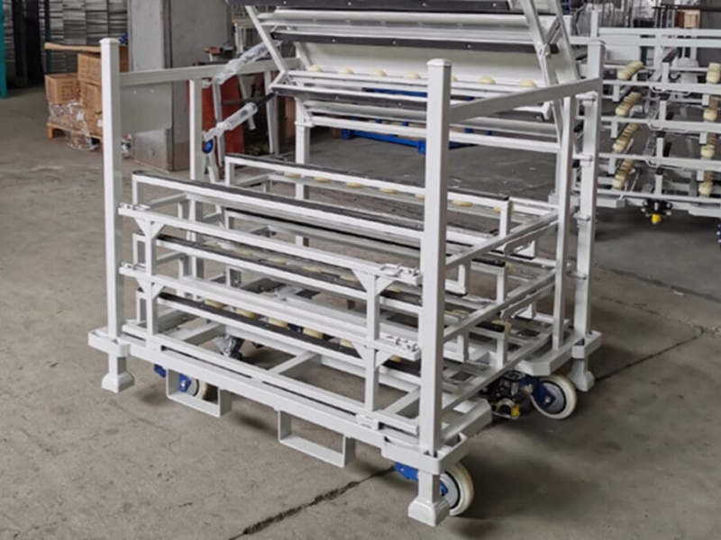 Automotive Parts Storage