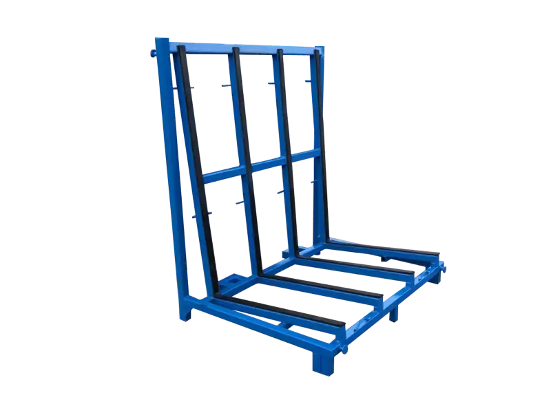 Tile Or Glass Storage Rack