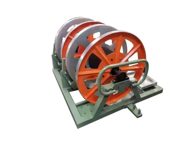 Tire Manufacturing Equipment