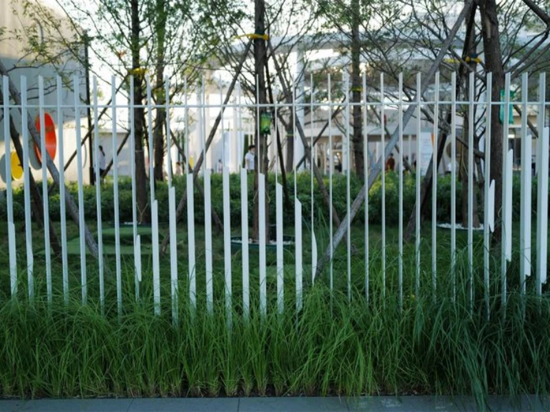 Civil & Municipal Safety Barriers